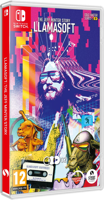 Llamasoft: The Jeff Minter Story NS