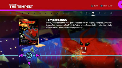 Llamasoft: The Jeff Minter Story NS