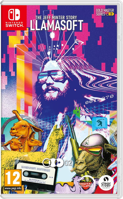Llamasoft: The Jeff Minter Story NS