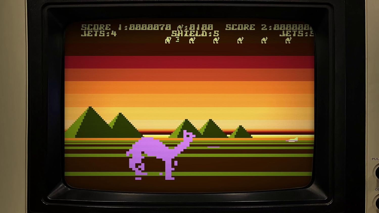Llamasoft: The Jeff Minter Story PS5