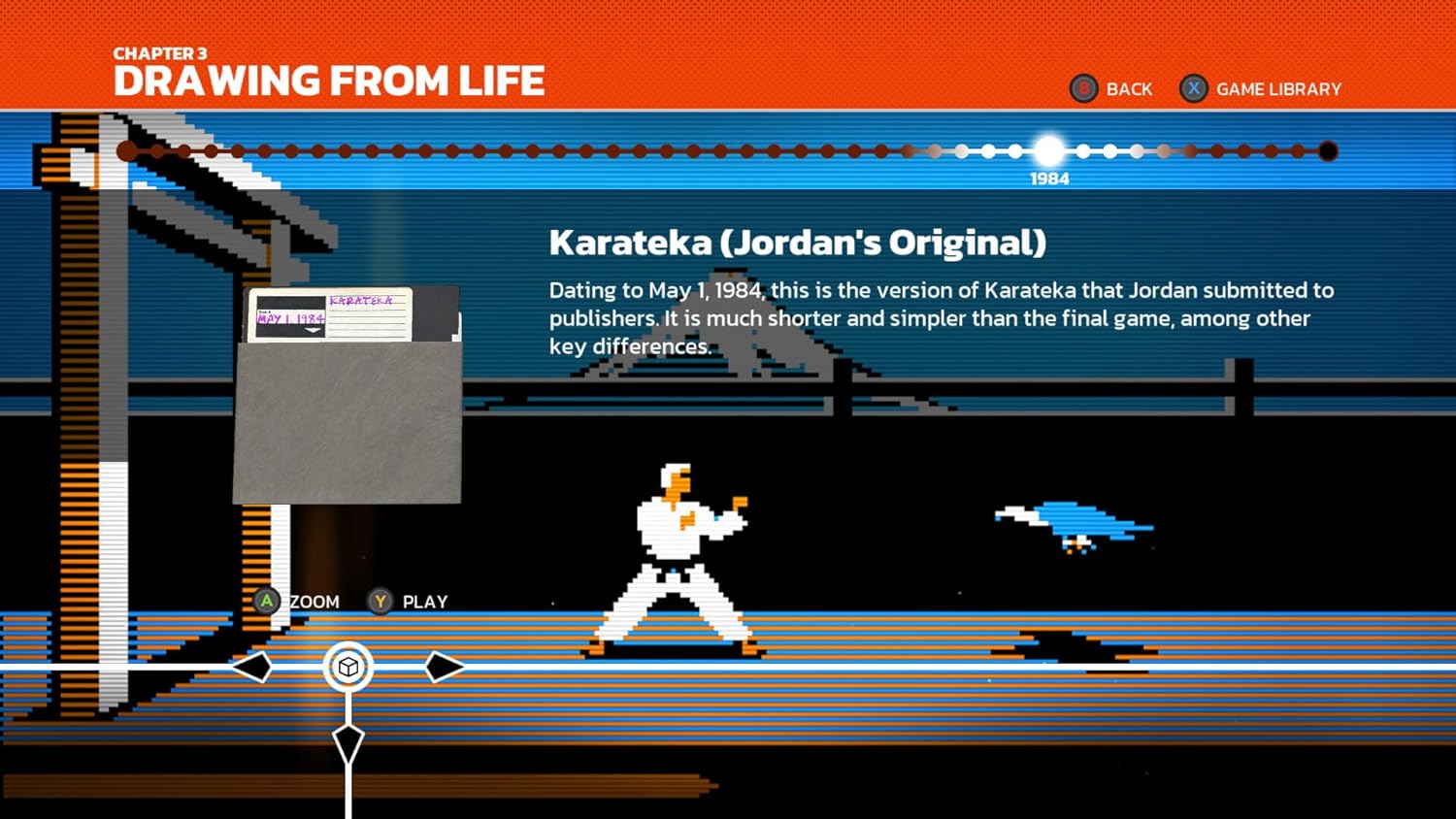 The Making of Karateka PS5