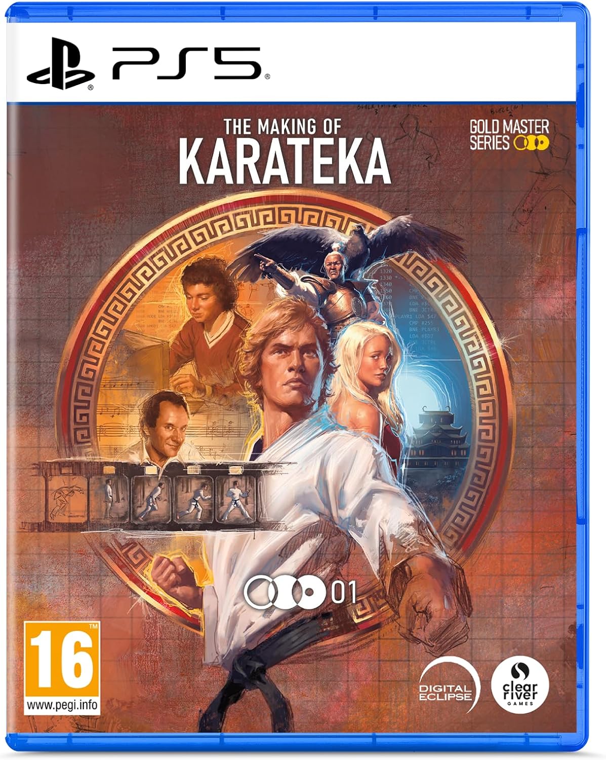 The Making of Karateka PS5