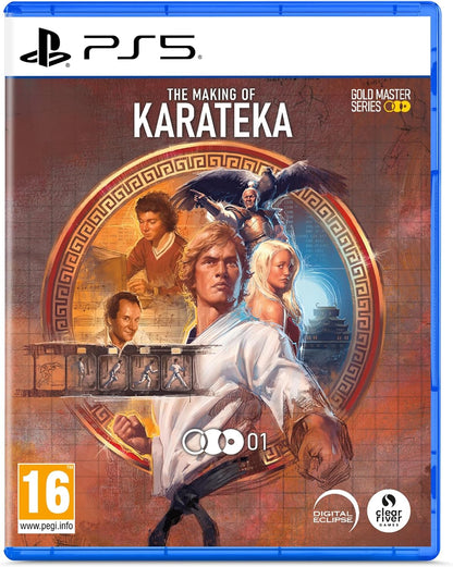 The Making of Karateka PS5