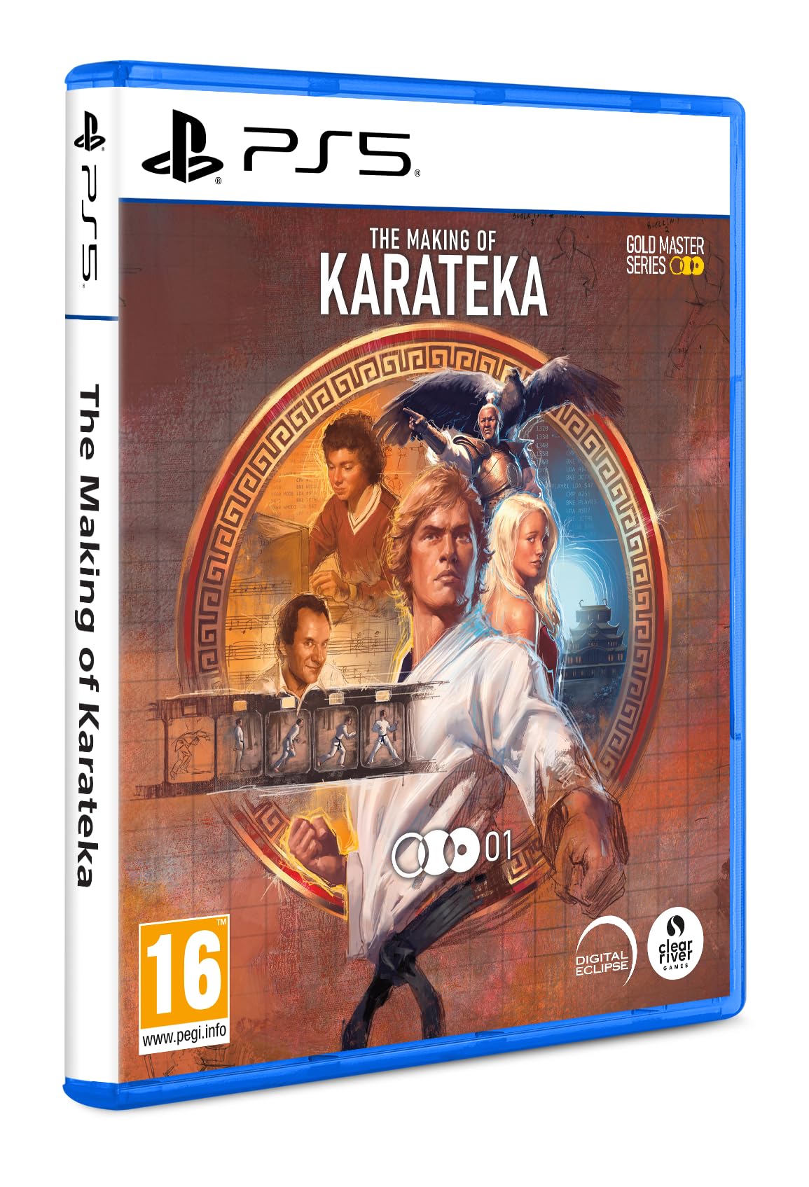 The Making of Karateka PS5