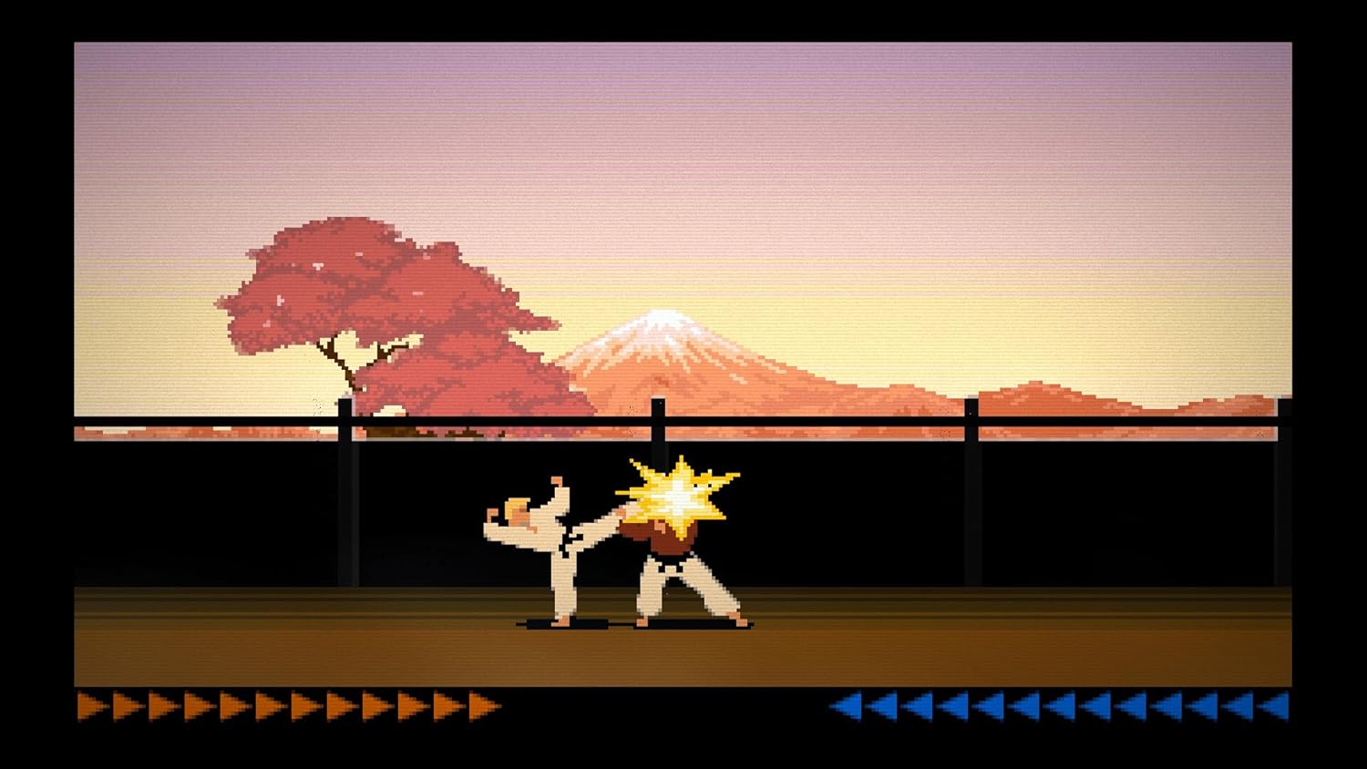 The Making of Karateka PS5