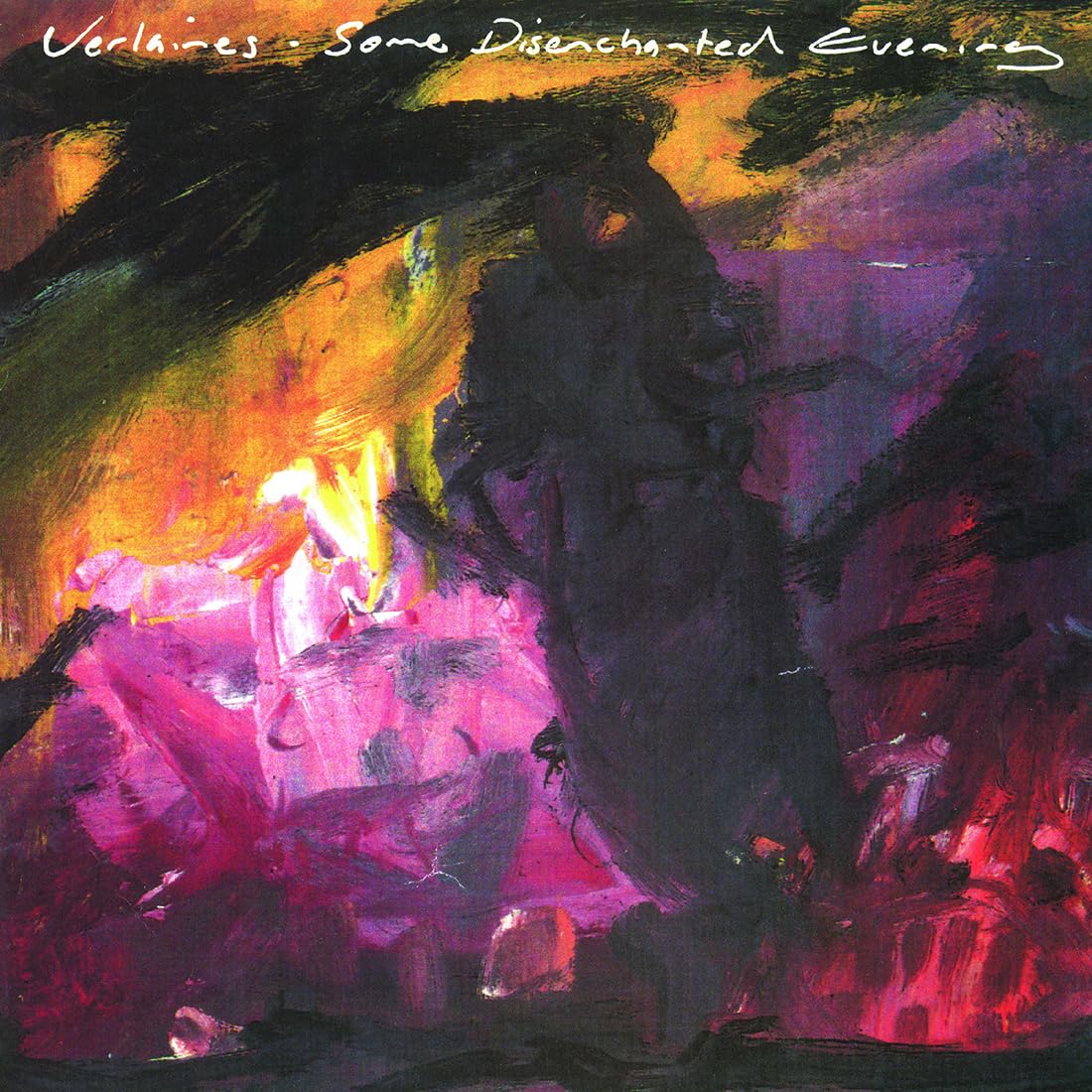 RSD 2025 - SOME DISENCHANTED EVENING (SEAWEED GREEN TRANSPARENT VINYL)