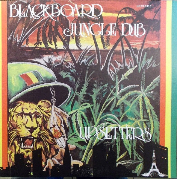 Blackboard Jungle Dub (Picture Disc)