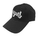 Ghost: Rock Off - Logo Sonic Silver (Cappellino)
