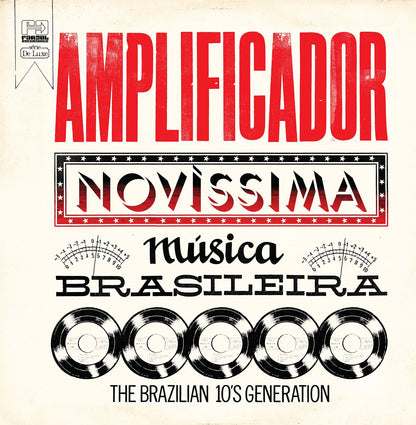 Amplificador: Musica Brasileira