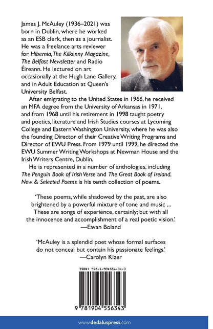 New and Selected Poems
