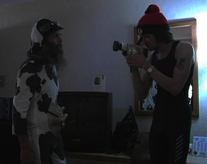 Giuseppe Makes A Movie