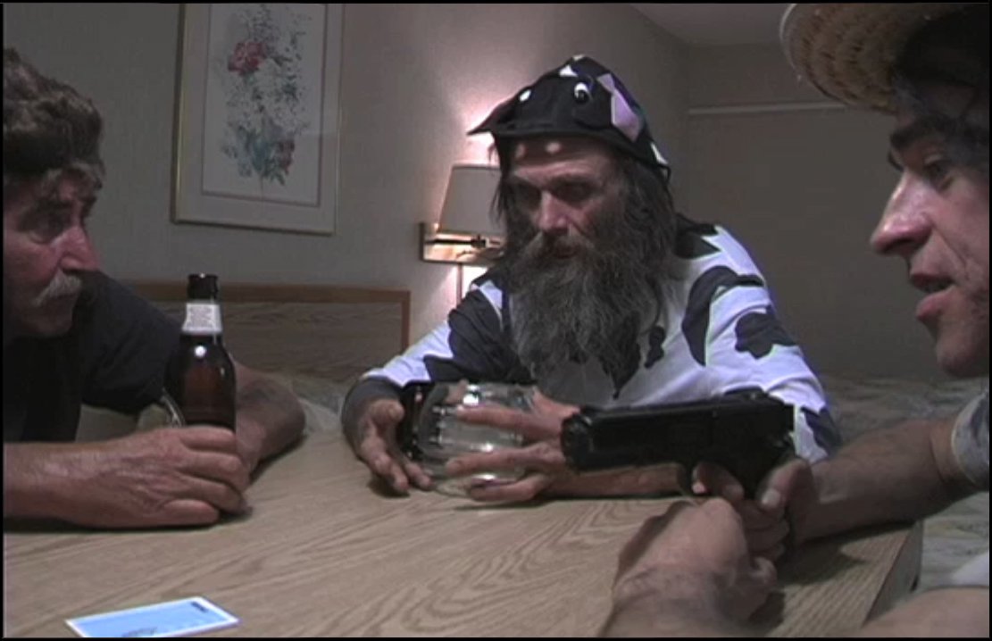 Giuseppe Makes A Movie