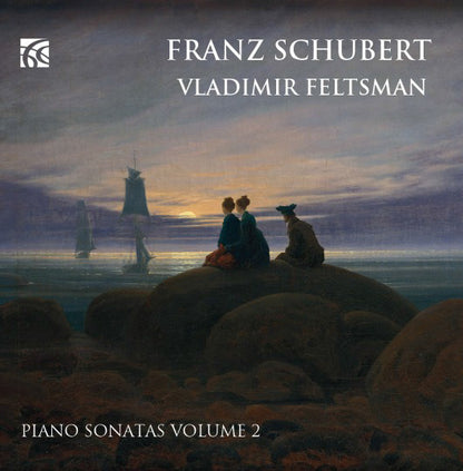 Franz Schubert/Vladimir Feltsman: Piano Sonatas - Volume 2