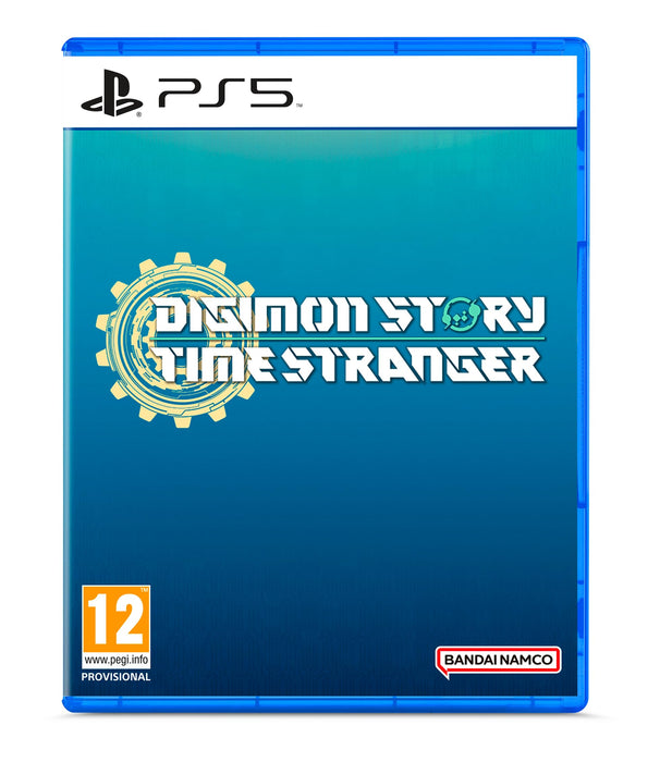 Digimon Story Time Stranger (PS5)
