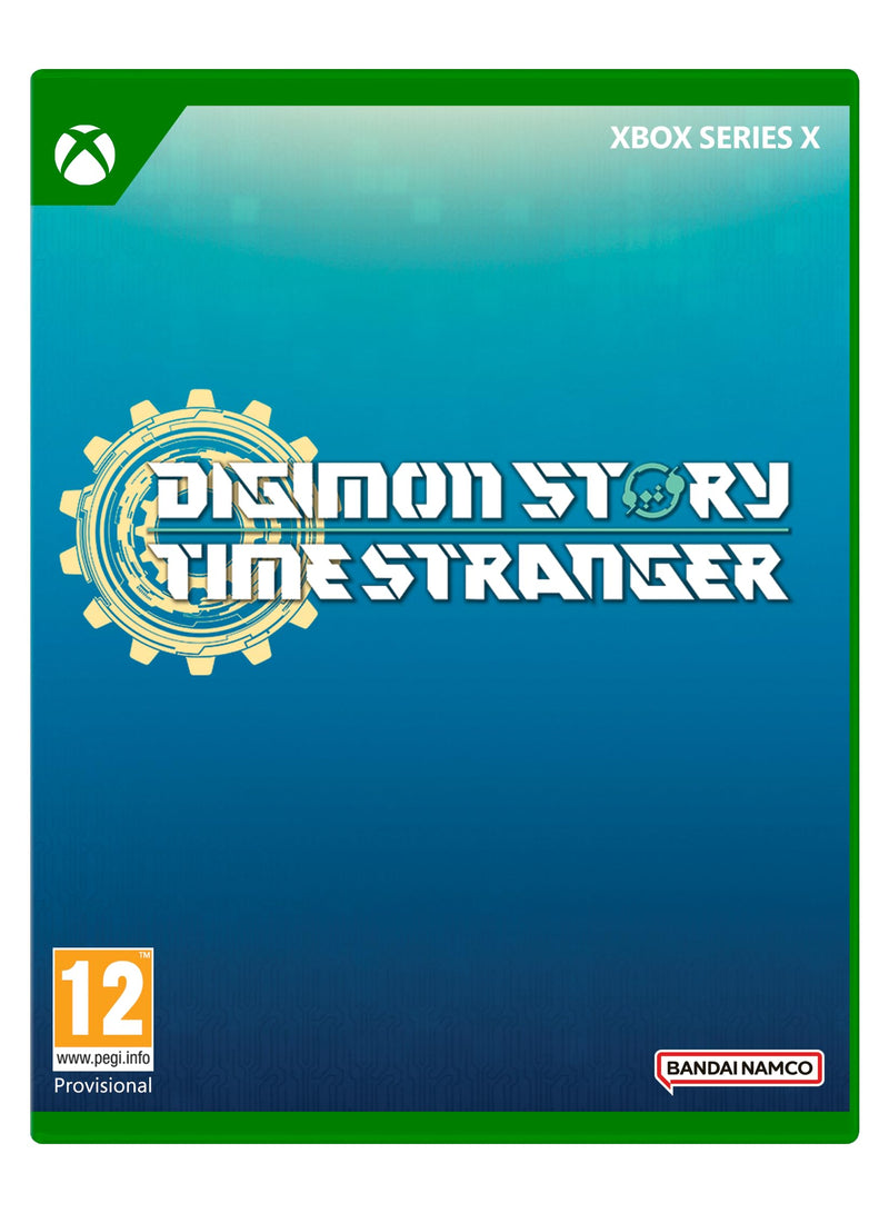 Digimon Story Time Stranger (Xbox Series X