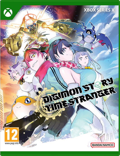 Digimon Story Time Stranger (Xbox Series X