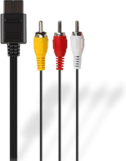 Av-videokabel voor SNES/GC/N64 [
