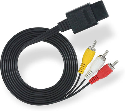 Av-videokabel voor SNES/GC/N64 [