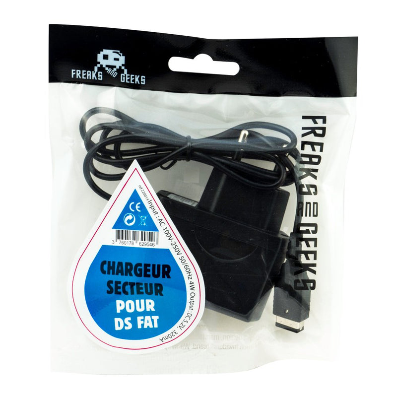 Freaks And Geeks - Ds Fat/Gba Sp Ac Adapter (In F&G Bag + Label)