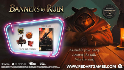 Banners of Ruin Standard Edition
