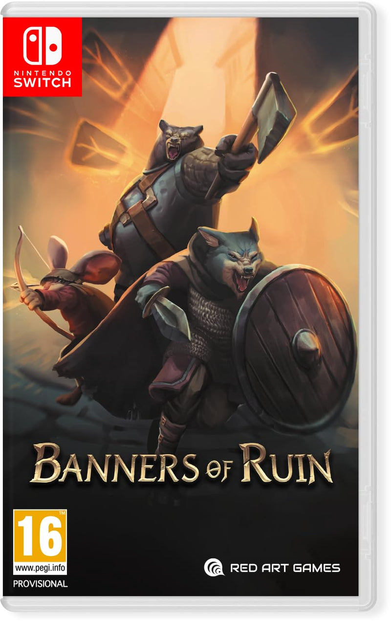 Banners of Ruin Standard Edition