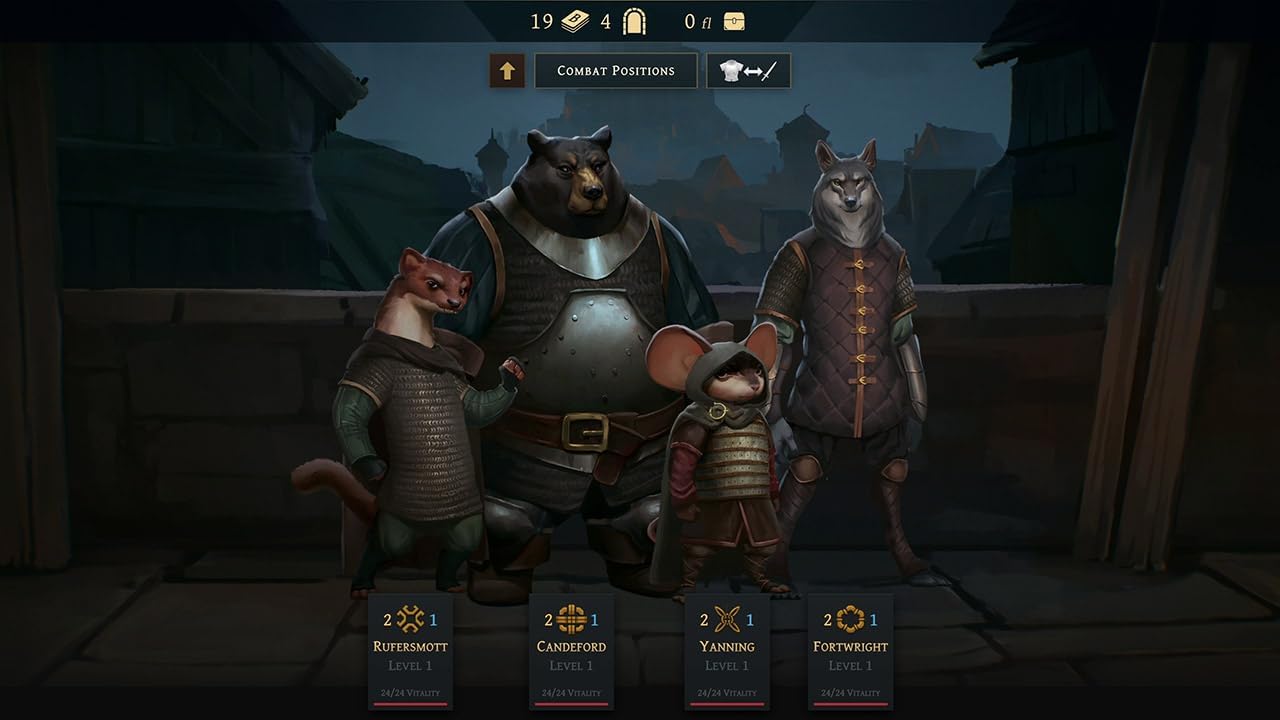 Banners of Ruin Wild Edition (Nintendo Switch)