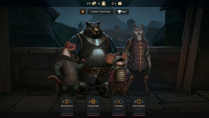 Banners of Ruin Wild Edition (Nintendo Switch)