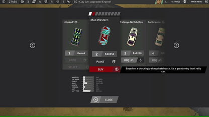 Bloody Rally Show (PlayStation 4)