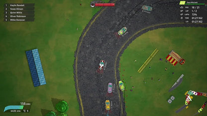 Bloody Rally Show (Nintedo Switch) Nintendo Switch