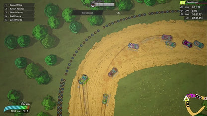 Bloody Rally Show (Nintedo Switch) Nintendo Switch