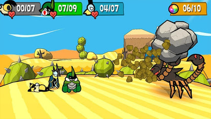 Bug Fables: The Everlasting Sapling (PlayStation 4)