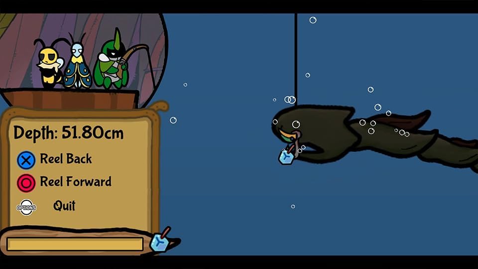 Bug Fables: The Everlasting Sapling (PlayStation 4