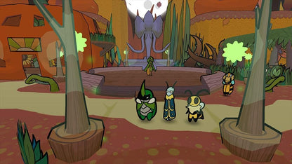 Bug Fables: The Everlasting Sapling (PlayStation 4)