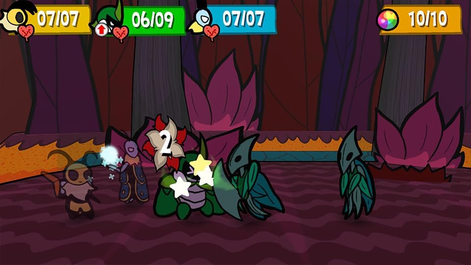 Bug Fables: The Everlasting Sapling (Nintendo Switch)