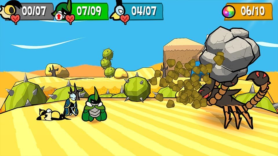 Bug Fables: The Everlasting Sapling (Nintendo Switch)