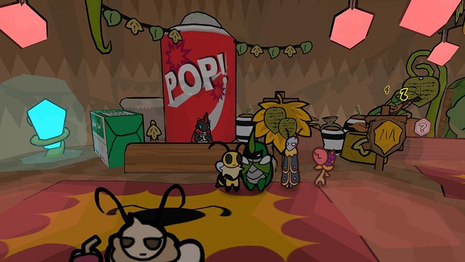 Bug Fables: The Everlasting Sapling (Nintendo Switch