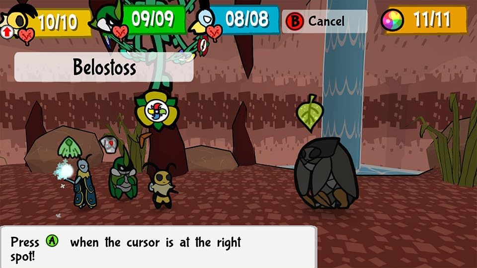 Bug Fables: The Everlasting Sapling (Nintendo Switch)