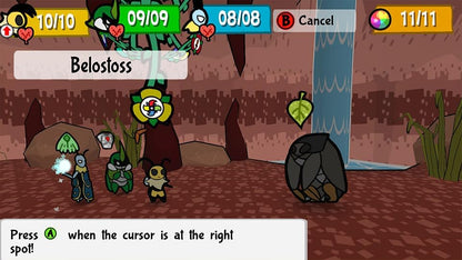 Bug Fables: The Everlasting Sapling (Nintendo Switch)