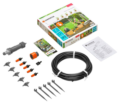 Gardena - Gardena Starter Set Flower Pots S