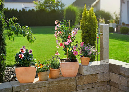 Gardena - Gardena Starter Set Flower Pots S