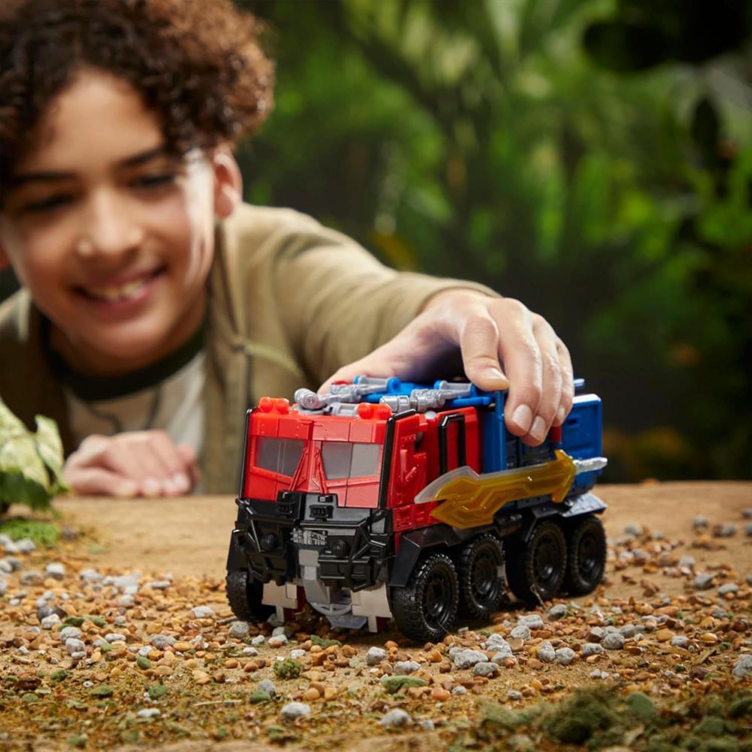 HASBRO Transformers Best Alpha