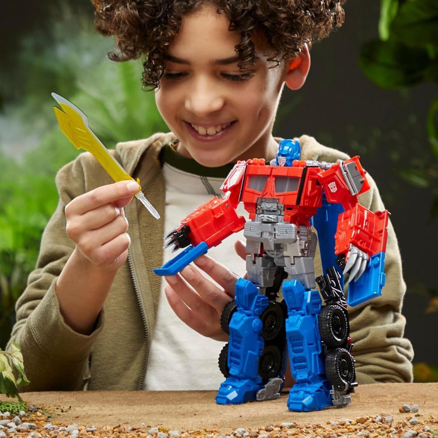 HASBRO Transformers Best Alpha