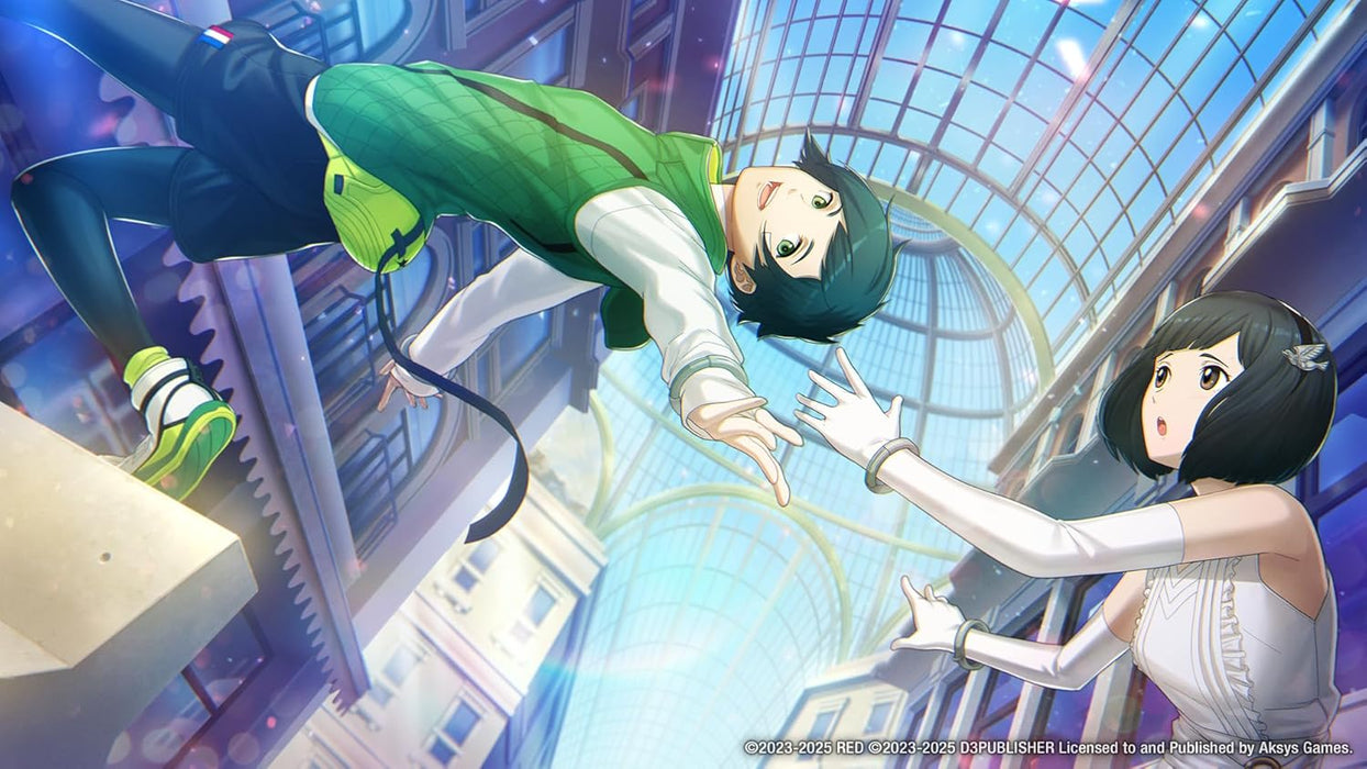 Despera Drops (Nintendo Switch