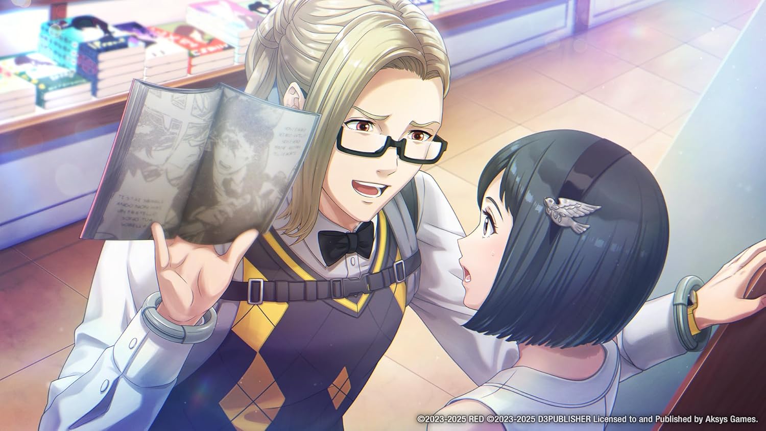Despera Drops (Nintendo Switch