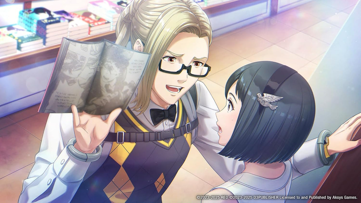 Despera Drops (Nintendo Switch