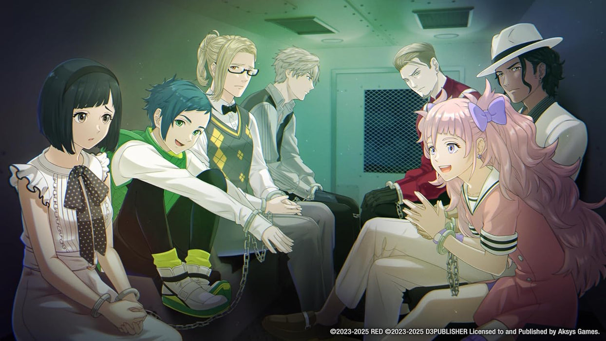 Despera Drops (Nintendo Switch