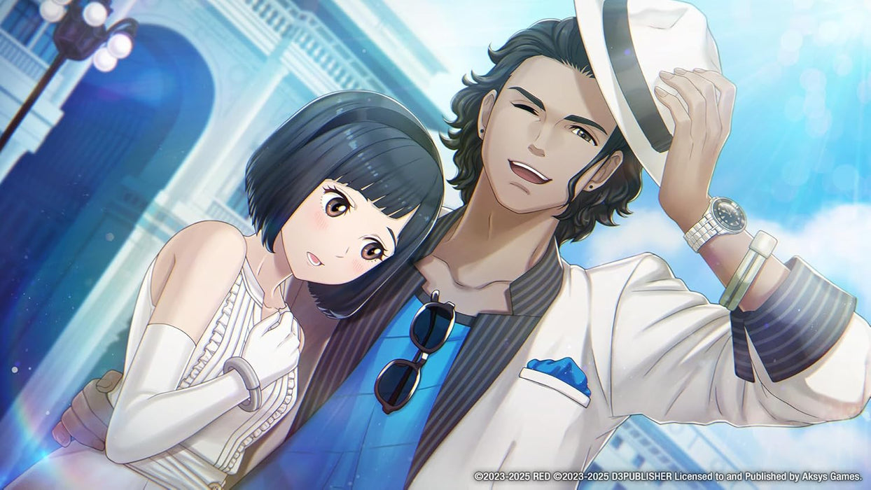 Despera Drops (Nintendo Switch