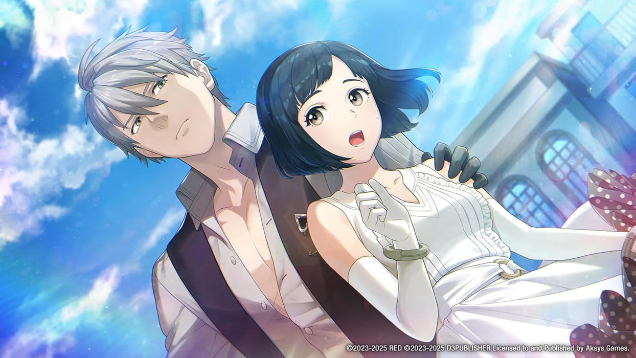 Despera Drops (Nintendo Switch