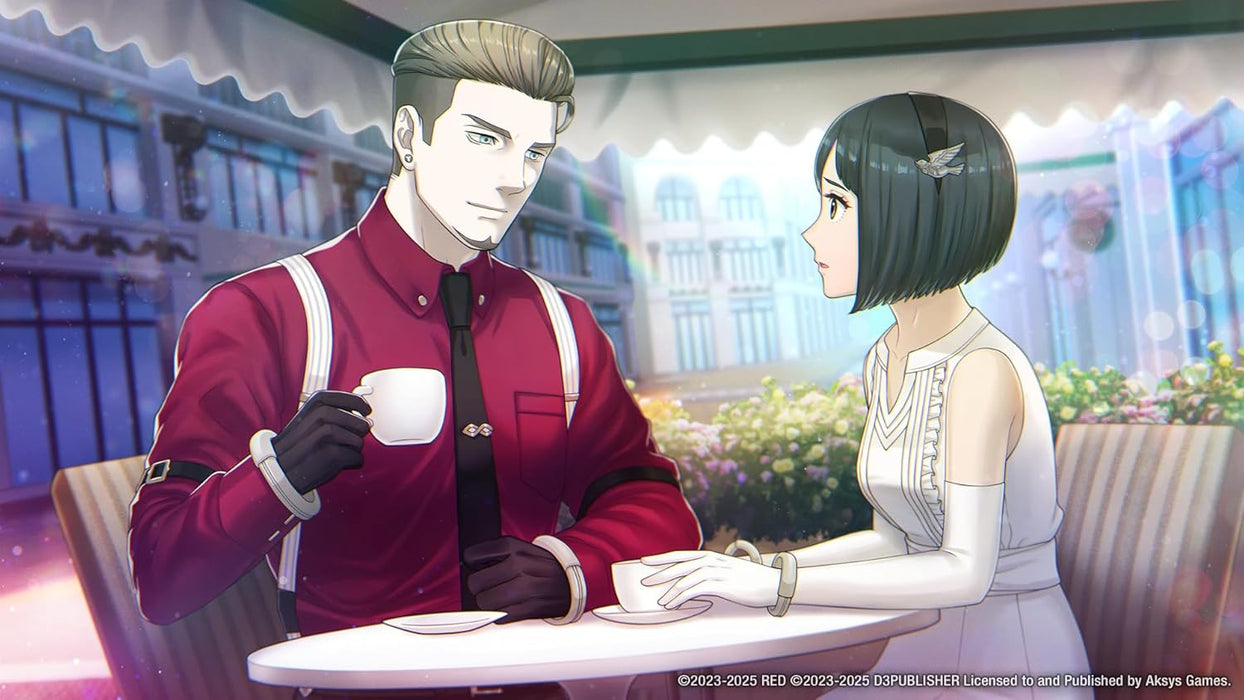 Despera Drops (Nintendo Switch