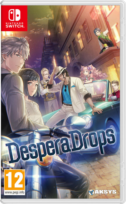 Despera Drops (Nintendo Switch